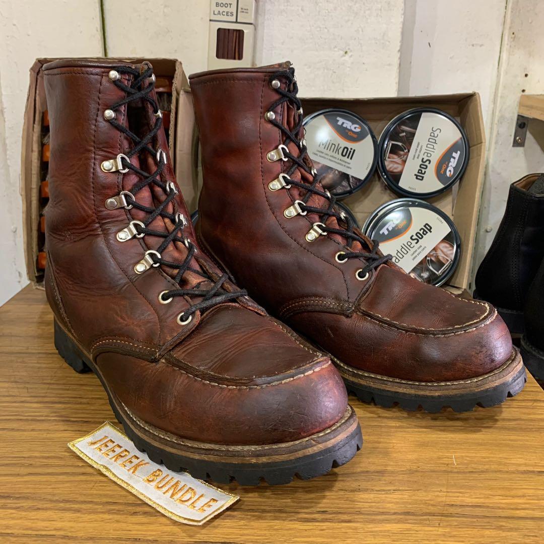 Irish setter boots sales uk