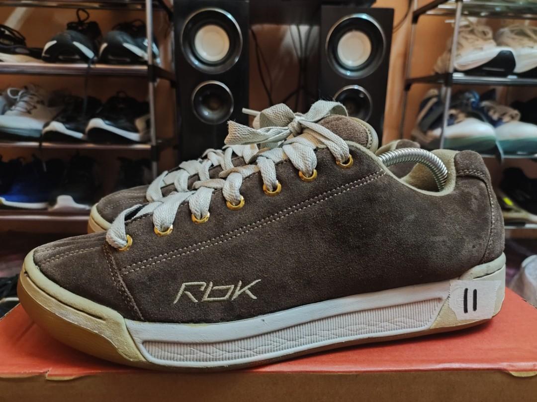 Reebok skateboarding sales