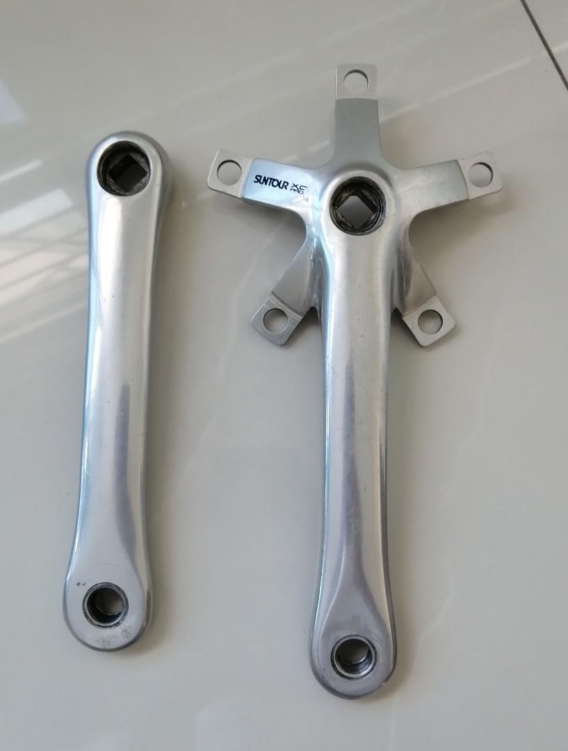 Suntour xc pro crankset sales