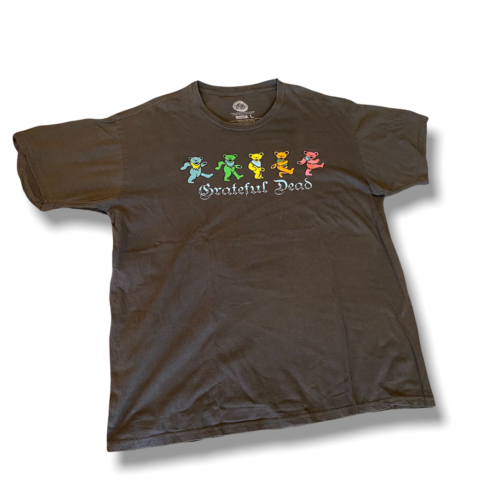 Ripple Junction Grateful Dead Tee, Men 