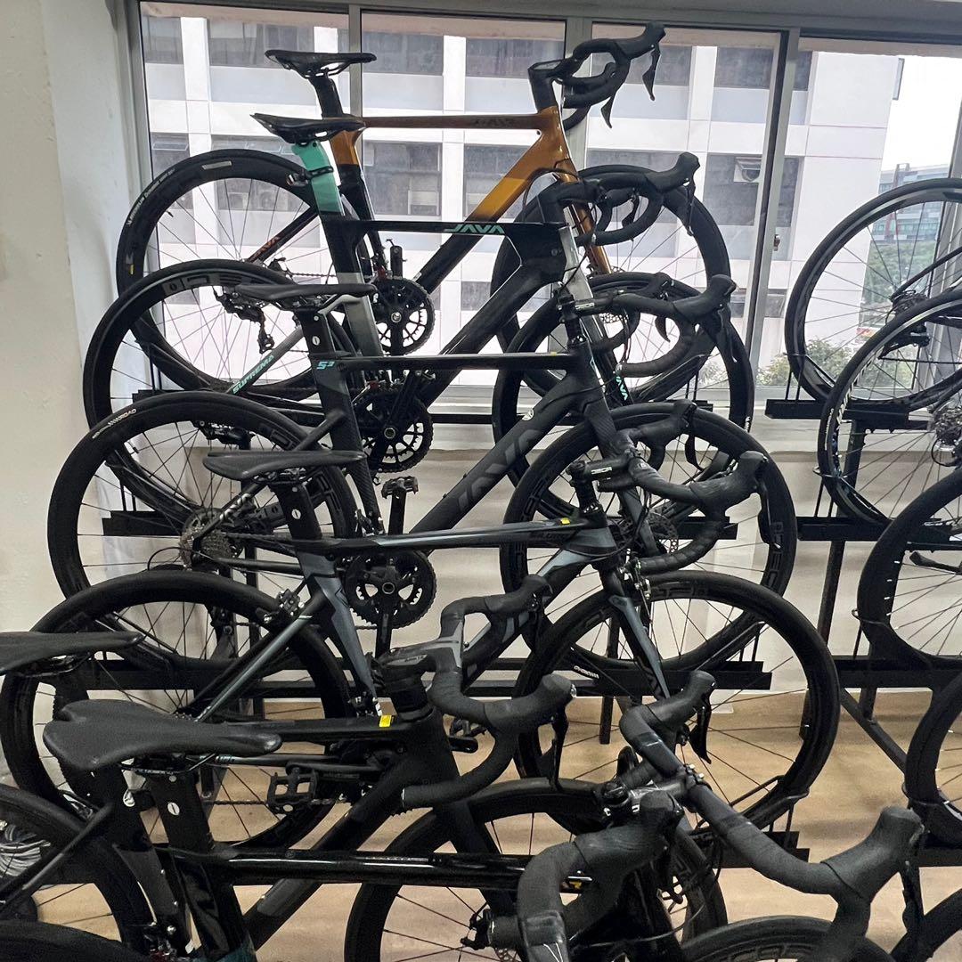 Sava hotsell bike shop
