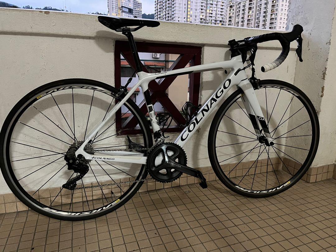 Roadbike Colnago CLX 2021