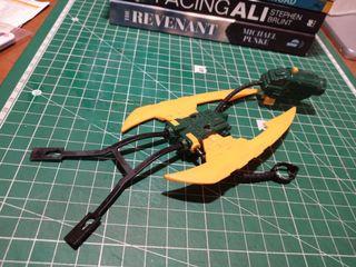 Robin deep dive gear and sea launcher