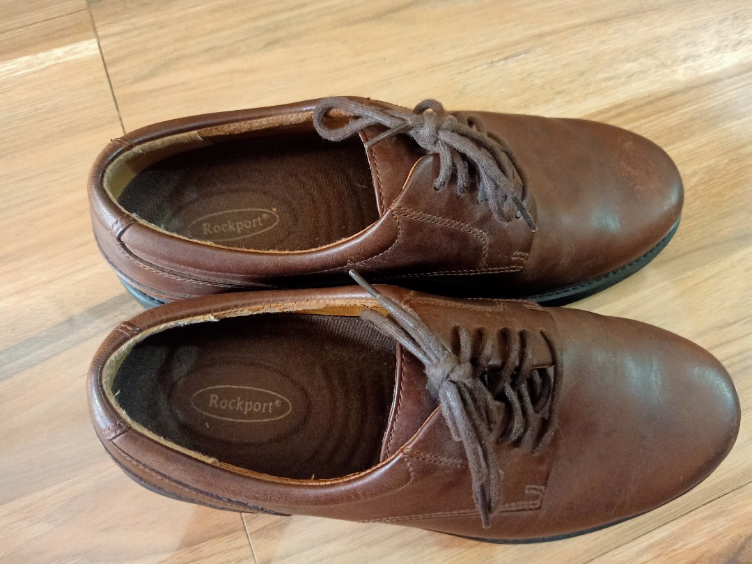 Rockport shoes, Men's Fashion, Footwear 