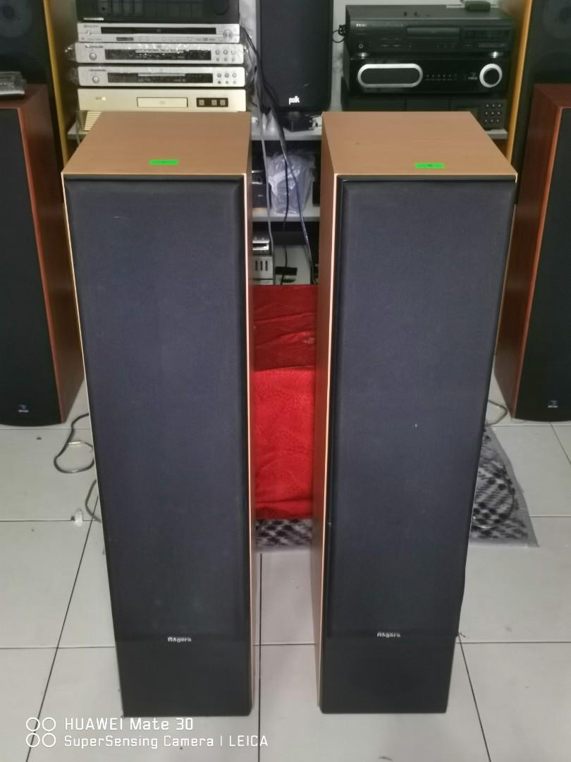 Rogers floor discount standing speakers