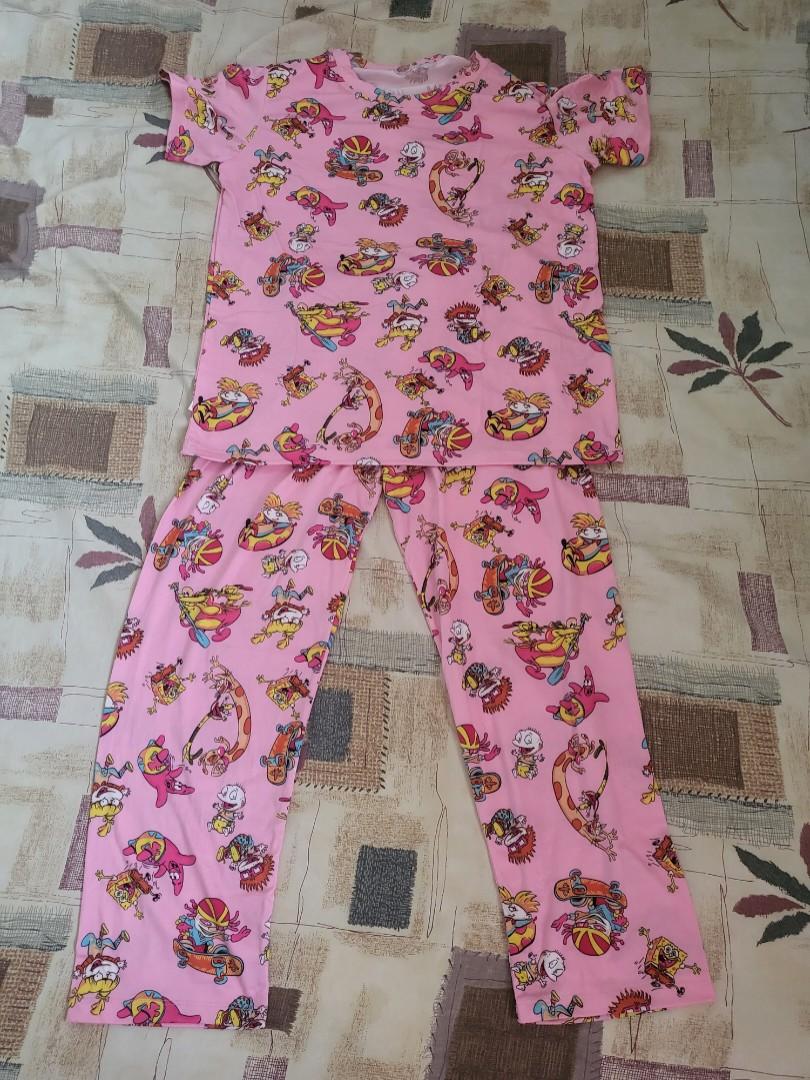 Rugrats adult pajamas store