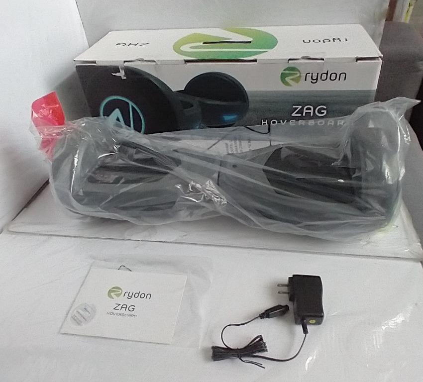 Rydon zag hoverboard best sale reviews