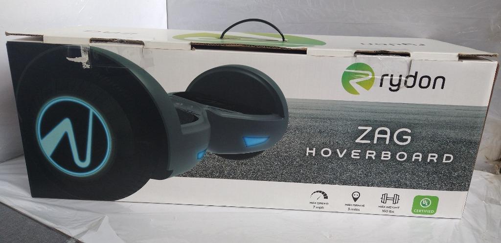 Rydon Zag Hoverboard 110V 220V NewUSA Hobbies Toys Toys