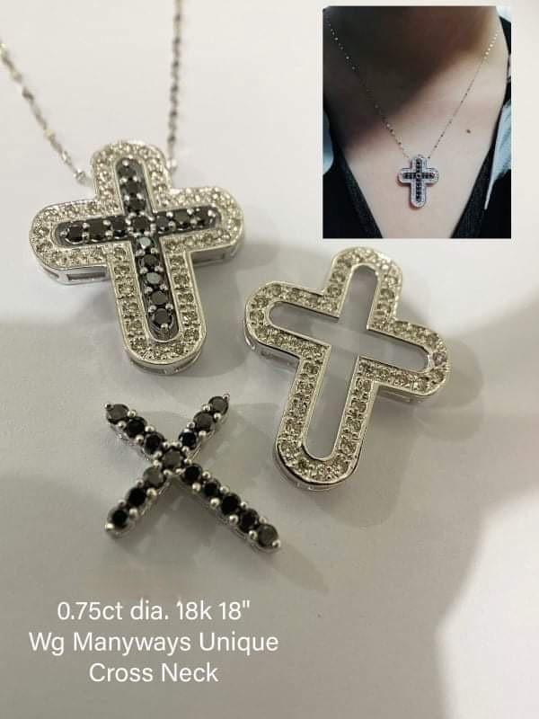 Cross Necklace 