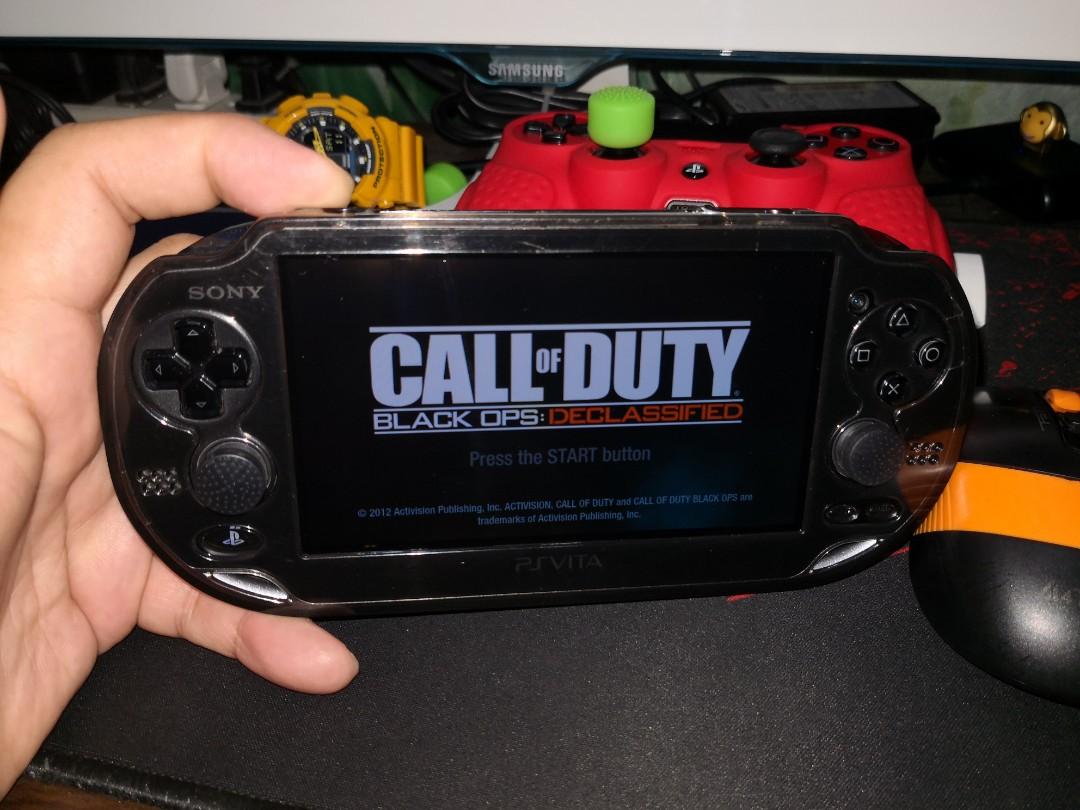 Current ps vita version on sale