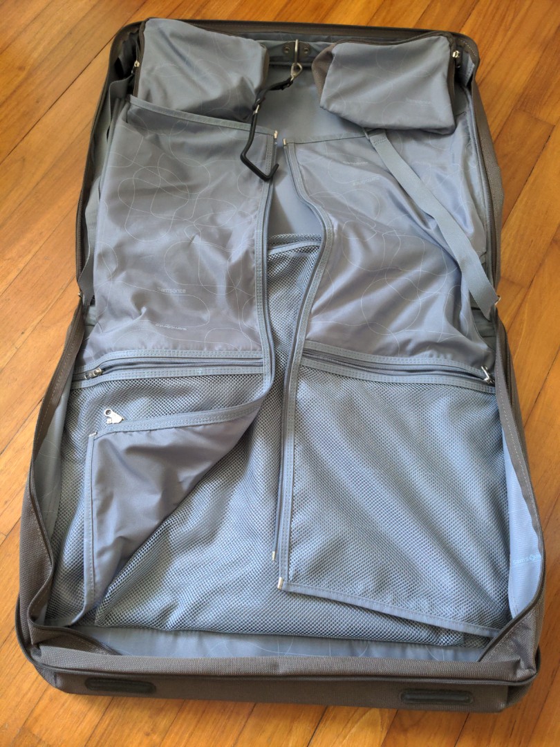 Samsonite hot sale suit carriers