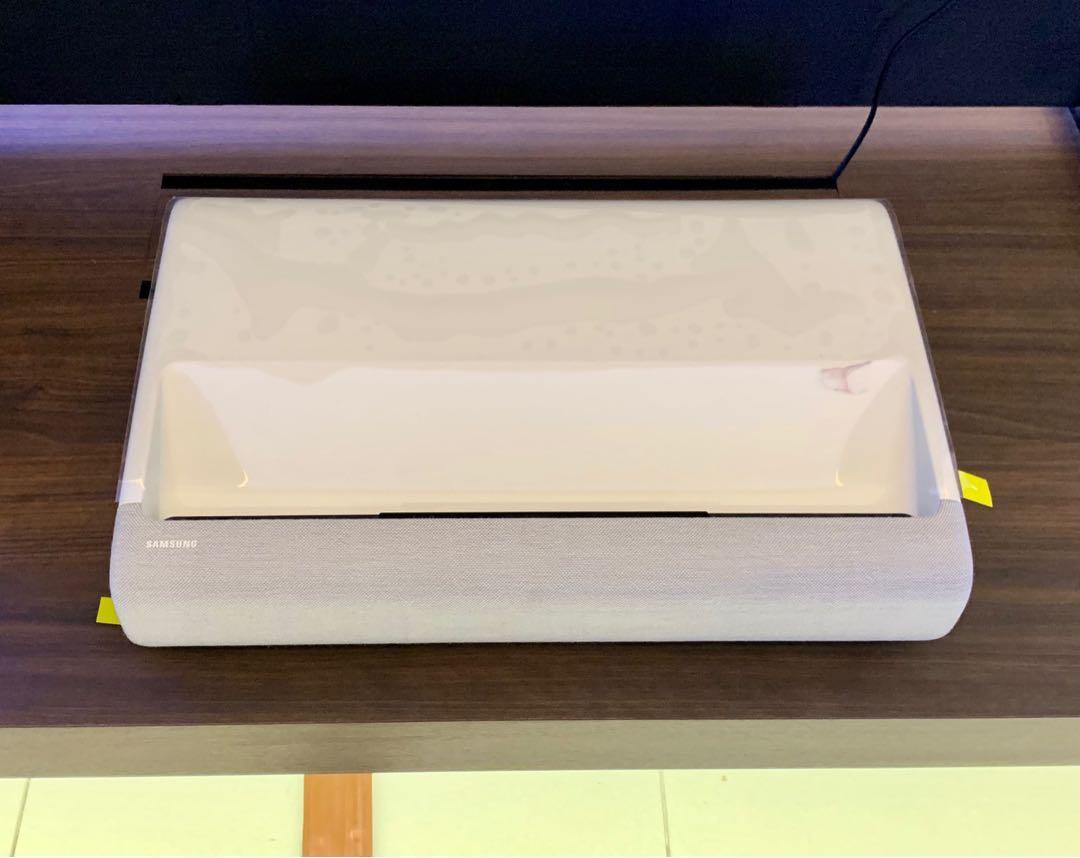 SAMSUNG THE PREMIERE SMART PROJECTOR (Category: Projectors) located in Quezon City. Submitted by maryann5721 (Listing ID 1149928431, Image 1). Description: 👉SAMSUNG 130 THE PREMIER MODEL SP LSP9TGA SRP 386,999 Cash:275,200 SP LS P7TGA SRP 257,999 NET CTA,TDB Cash: 185,900 Brand new and sealed with warranty and receipt 7 days outright replacement 1 yr warranty on parts and service Pick up / Viewing in the store located in Makati and San Juan We a