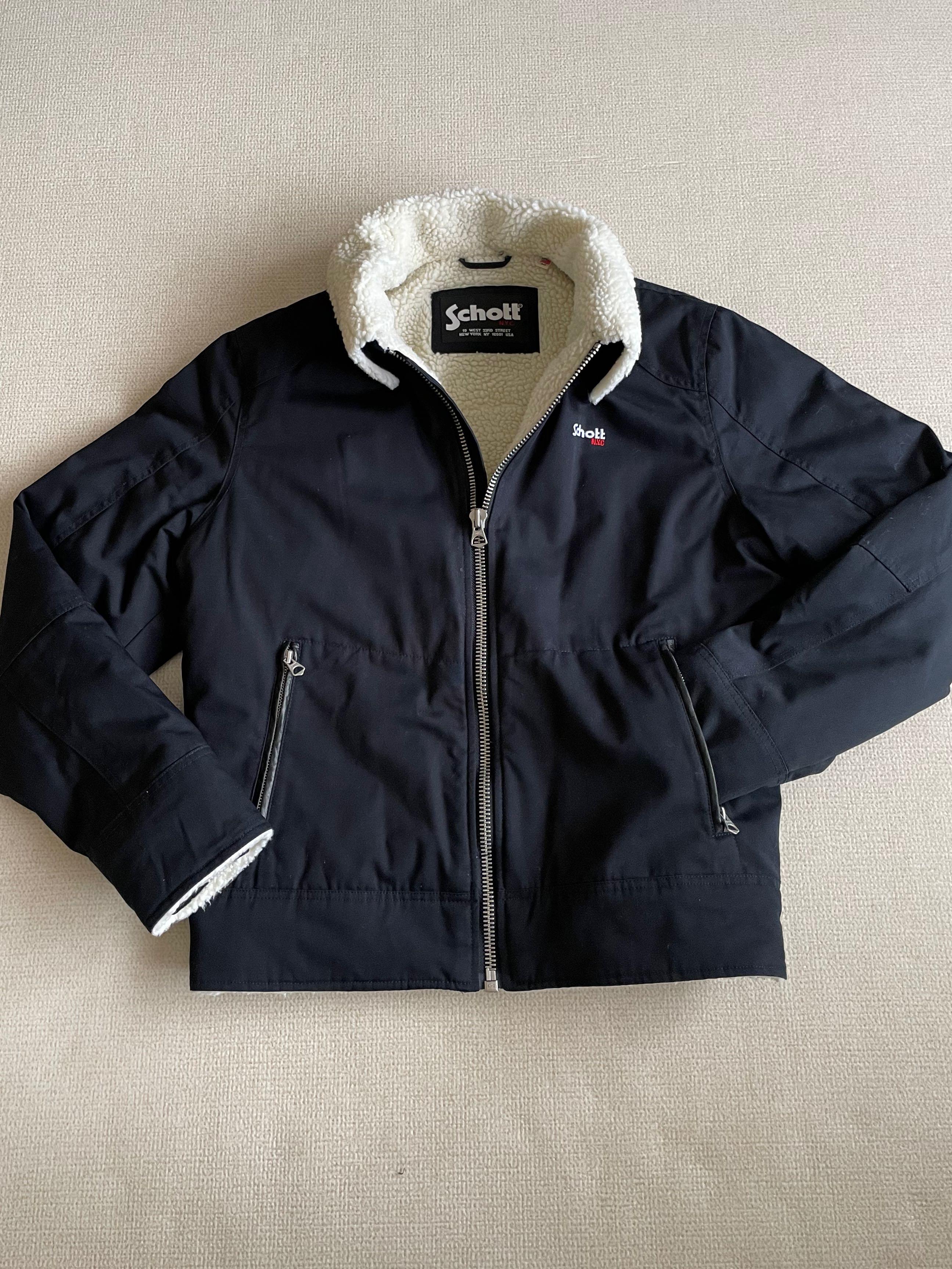 Schott deck jacket hot sale