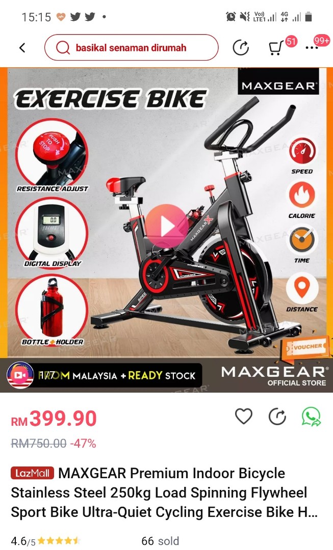 Sejian sales gh 709