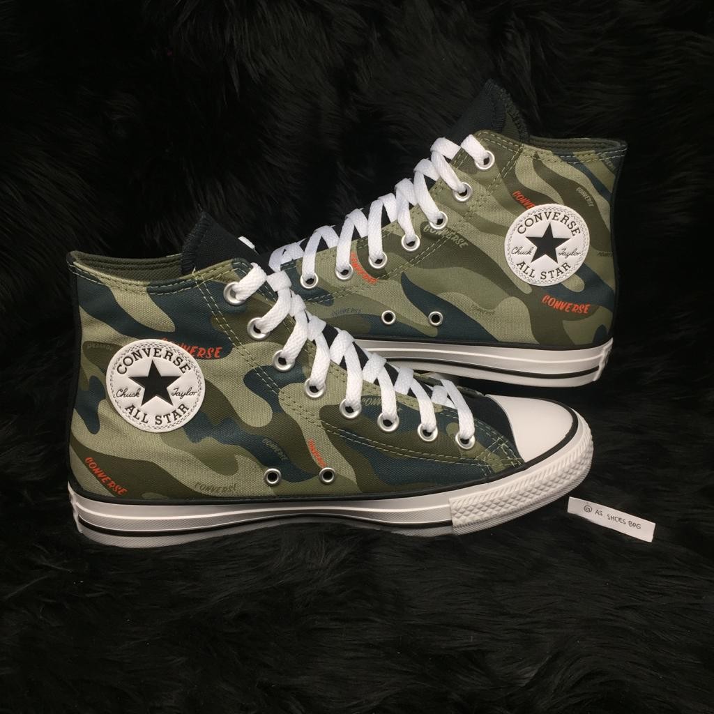 Converse ctas hi camo clearance