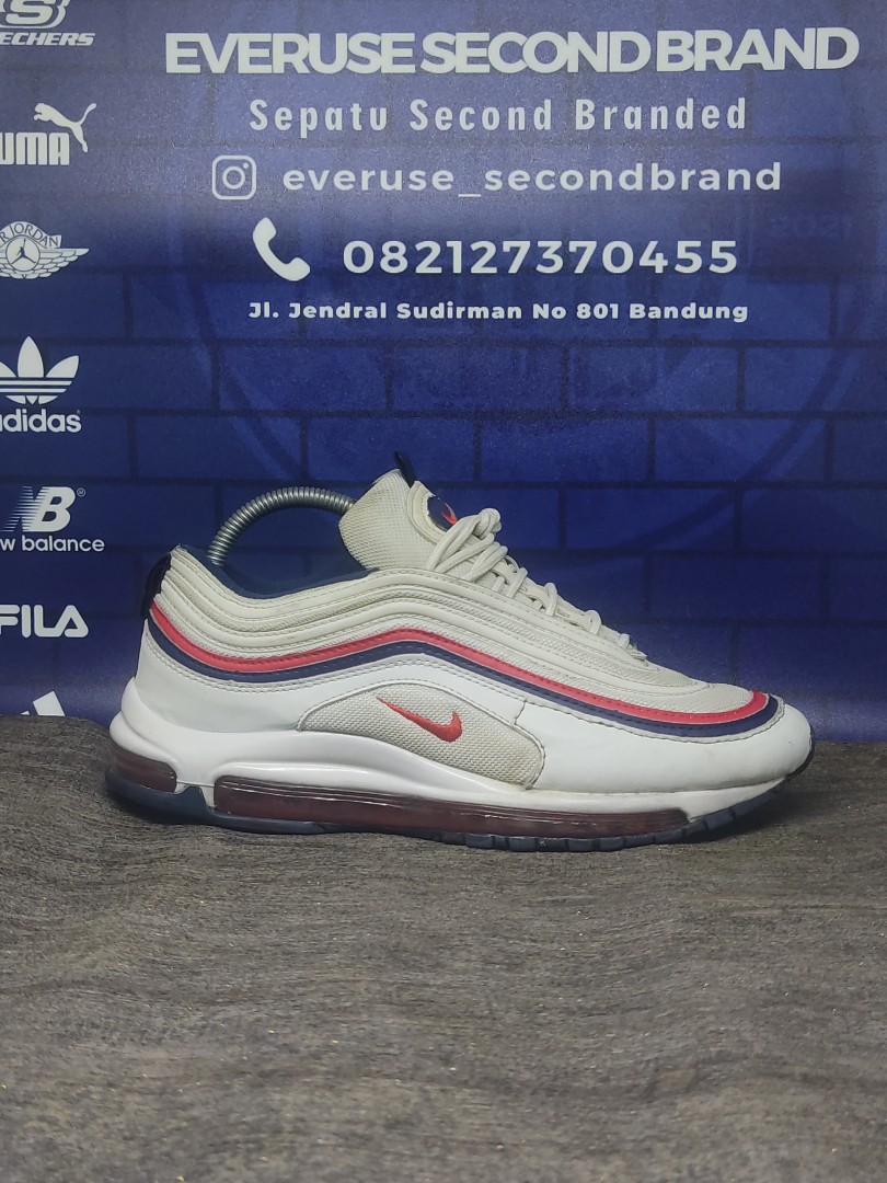 Nike air max hotsell 97 red crush price