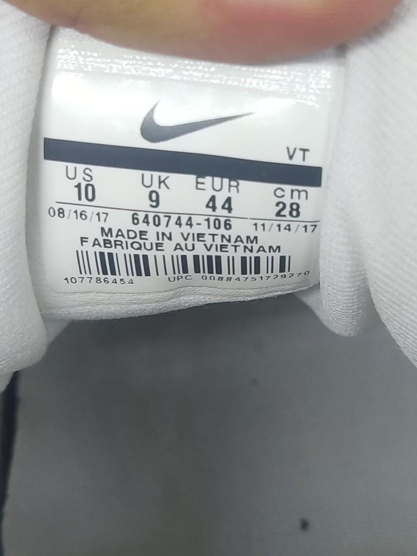 SEPATU NIKE AIR MAX 98 PLATINUM WHITE, Fesyen Pria, Sepatu , Sneakers di  Carousell