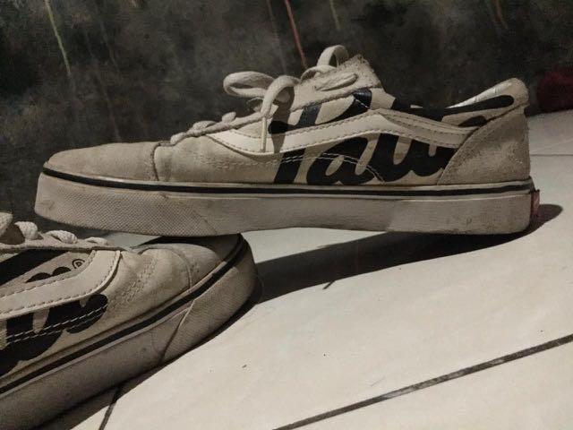 Vans patta premium on sale