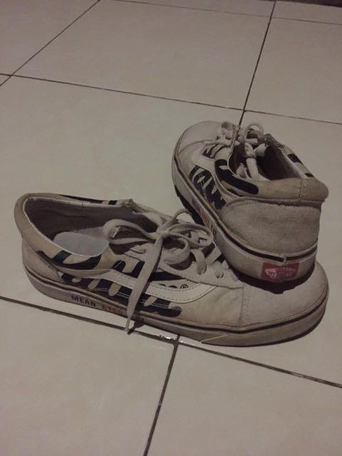 Vans hotsell patta premium