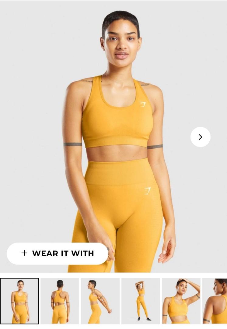 set) Gymshark Vital Seamless, Women's Fashion, Activewear on Carousell