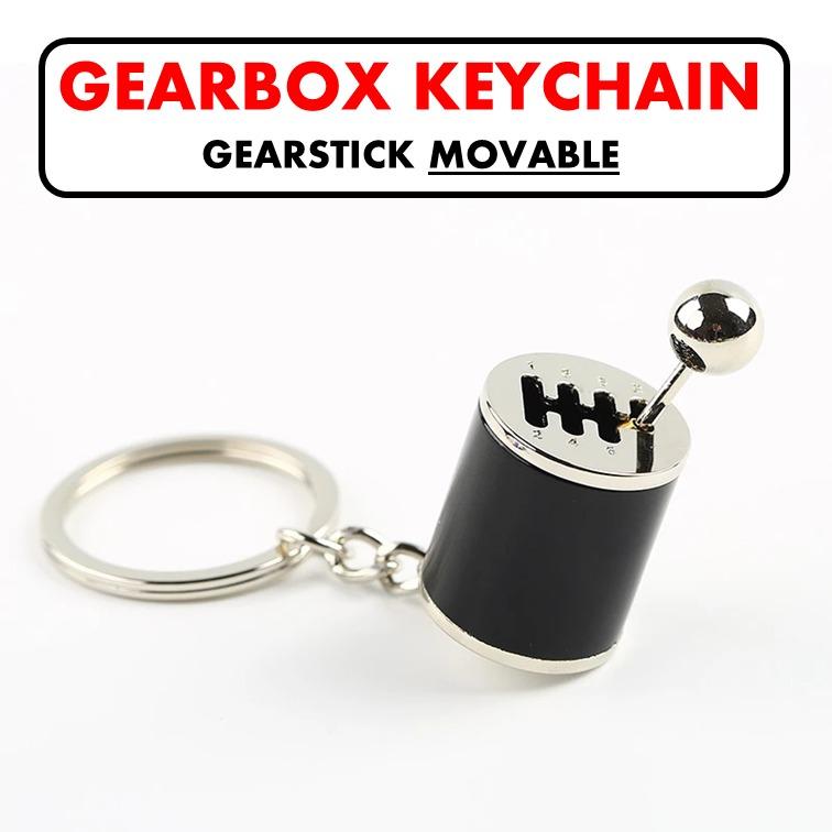 Gear keychain best sale
