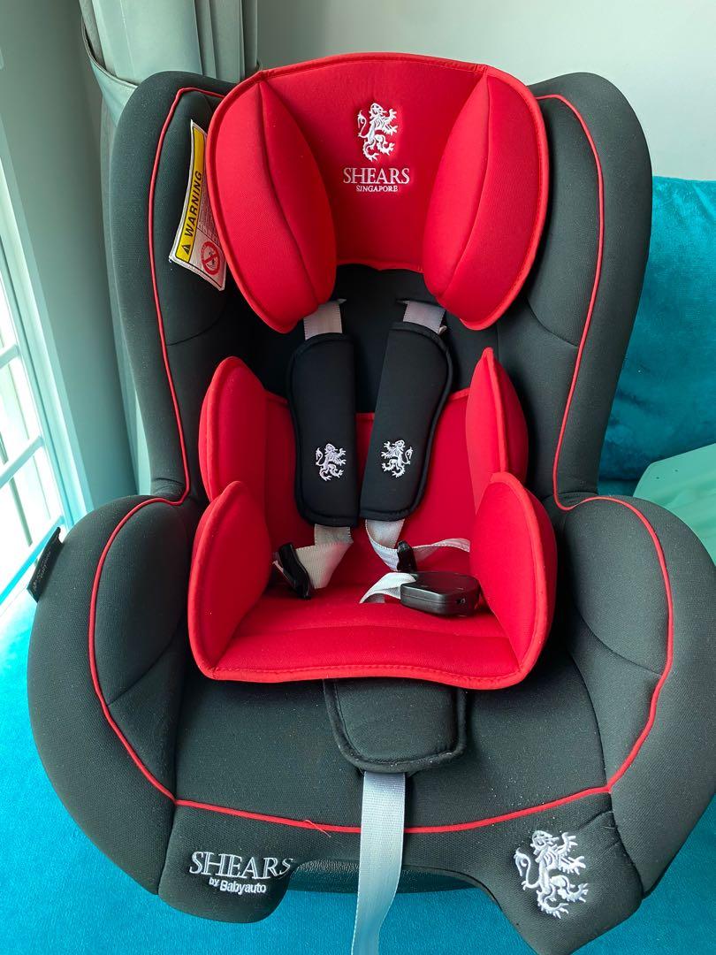 Babyauto®  Specialists in car seats for babies and children