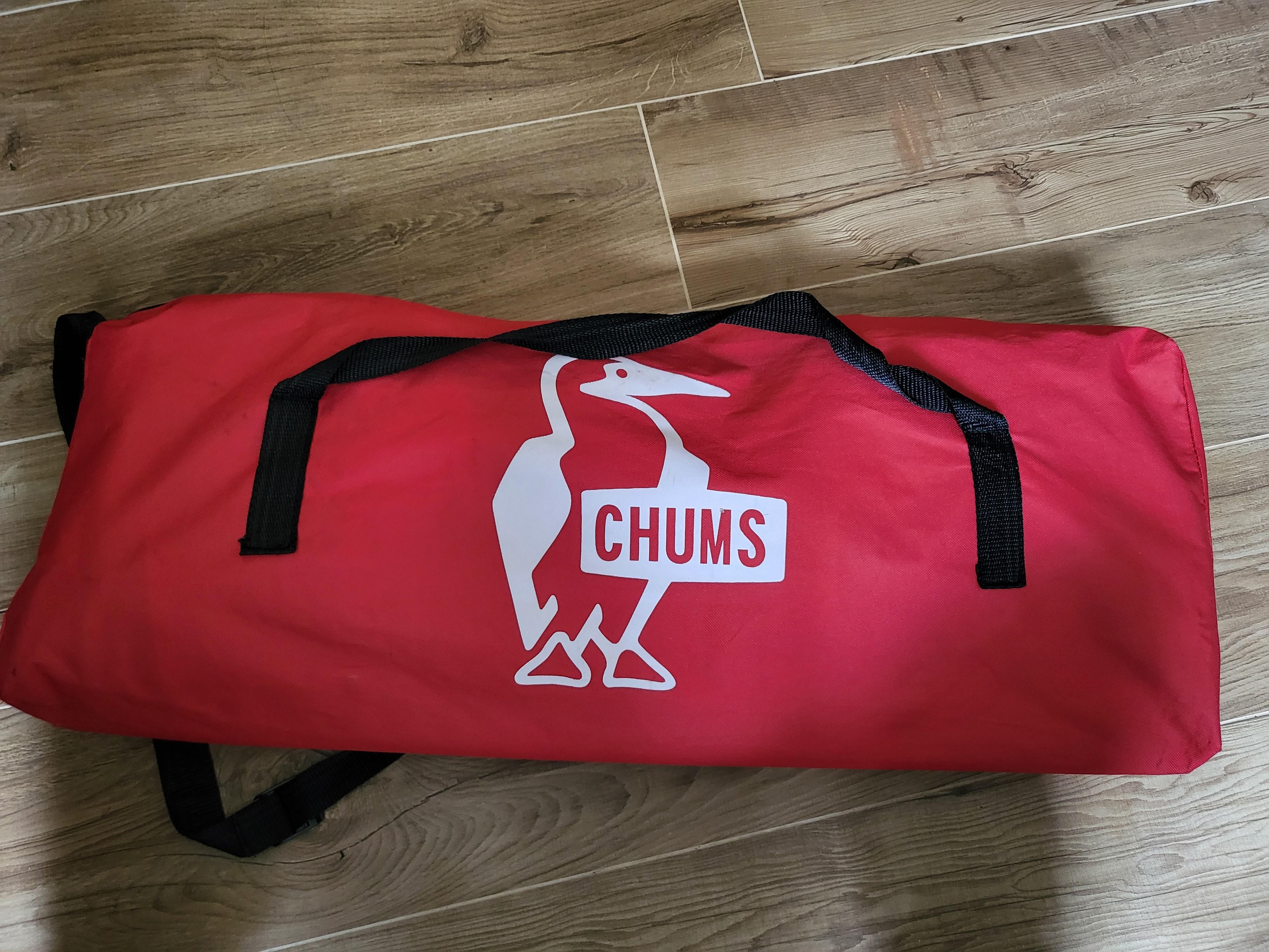 Shell X Chums摺疊桌椅套裝 運動產品 行山及露營 Carousell Shell X Chums摺疊桌椅套裝 運動產品 行山及露營 Carousell