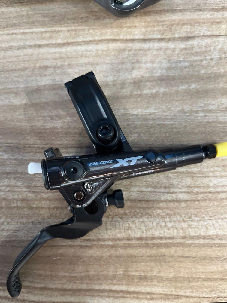 shimano quad piston