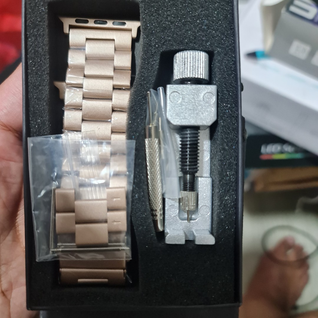 Simpeak apple store watch band