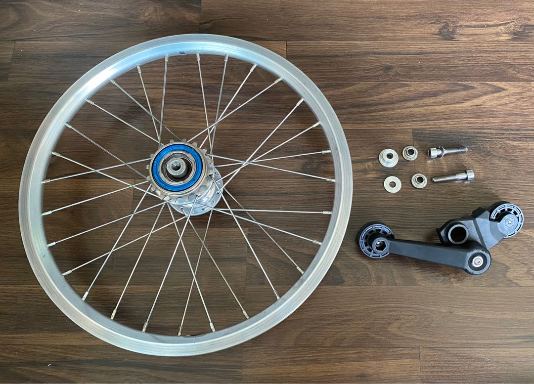Phil wood brompton hot sale
