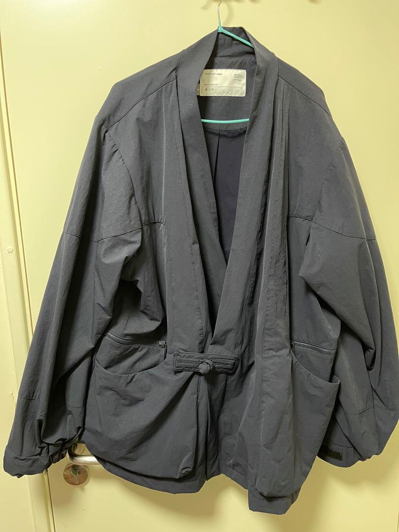 爆買い在庫GOOPiMADE X oqLiq iP-R03Q “MONK” Jacket ジャケット・アウター