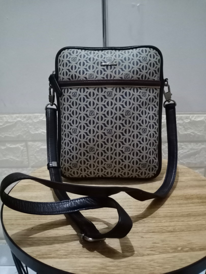 LOUIS QUATORZE SLING BAG, Men's Fashion, Bags, Sling Bags on Carousell