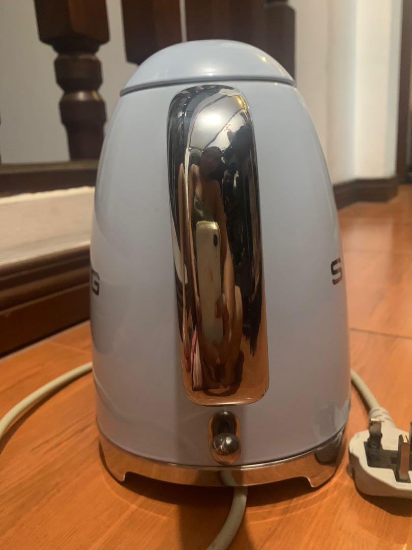 SMEG Singapore kettle/water heater, TV & Home Appliances, Kitchen