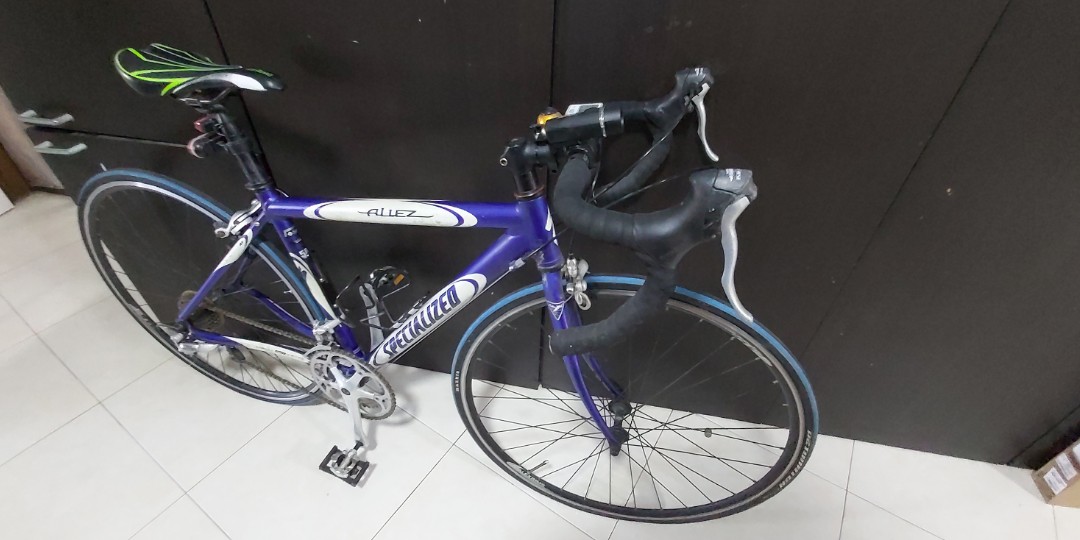 Specialized top allez a1