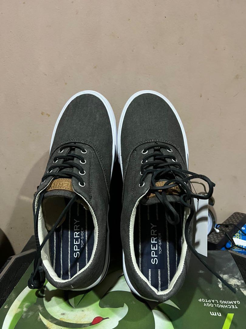 Sperry striper hotsell ii cvo washed