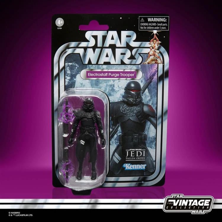Star Wars TVC Gaming Great Electrostaff 