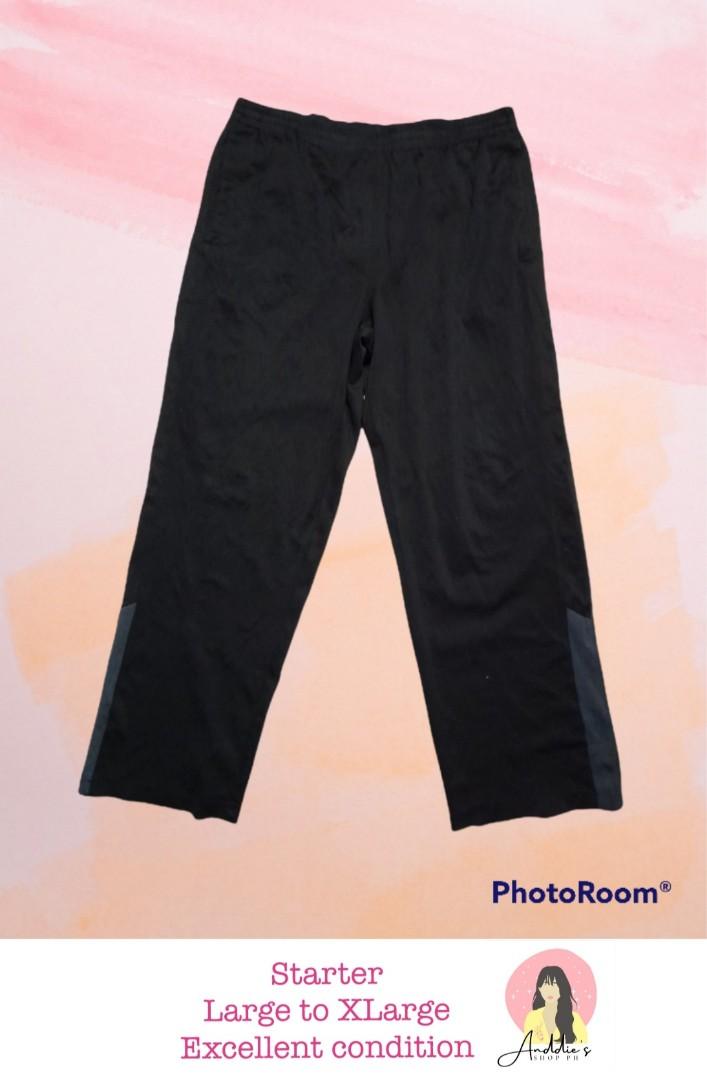 Starter Jogging Pants Men s Fashion Bottoms Joggers on Carousell