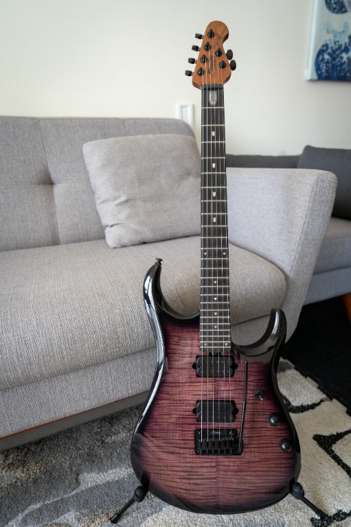 Sterling by music man jp150dfm sale
