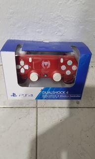 STIK PS4 LIGHTBAR ORIGINAL PABRIK MARVEL SPIDERMAN