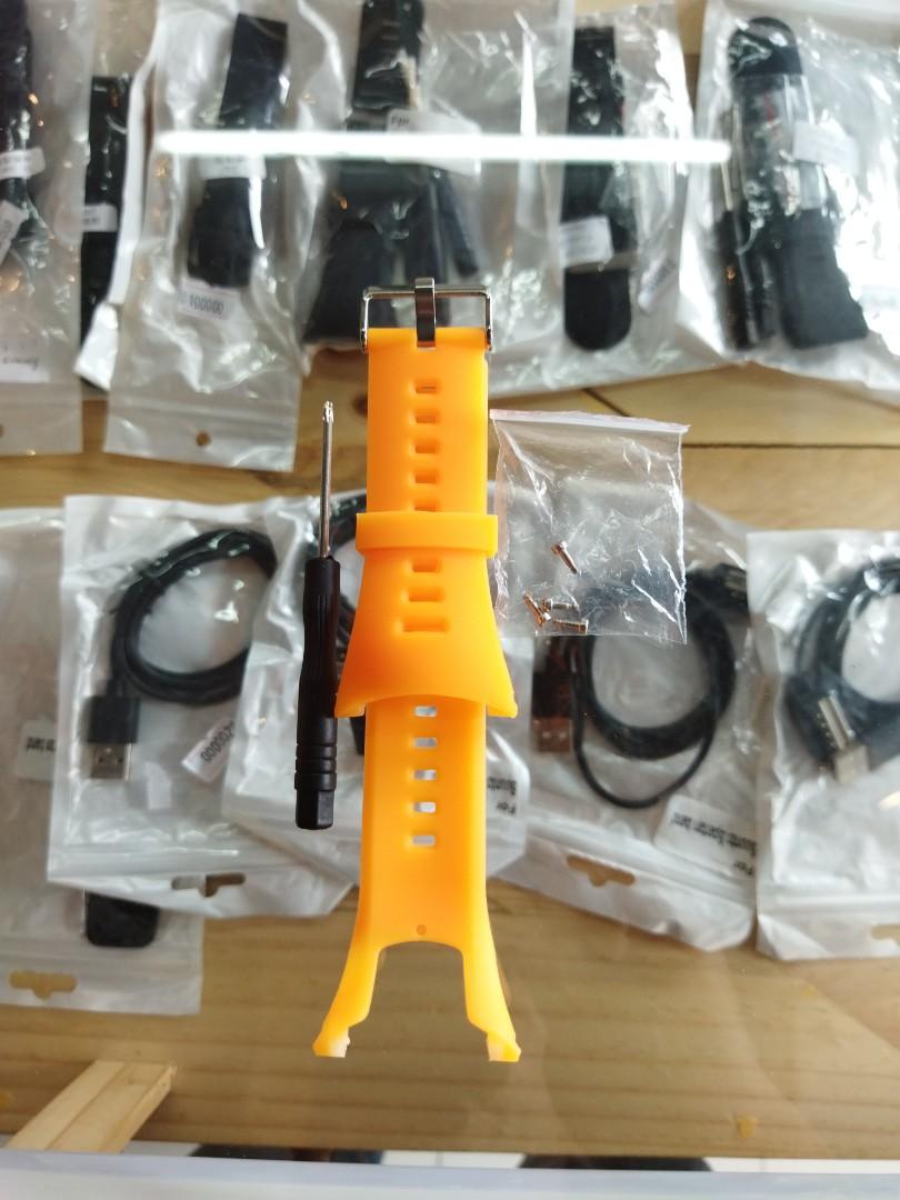 Strap Tali jam Suunto Spartan Sport Ultra Ambit 3 Suunto Core