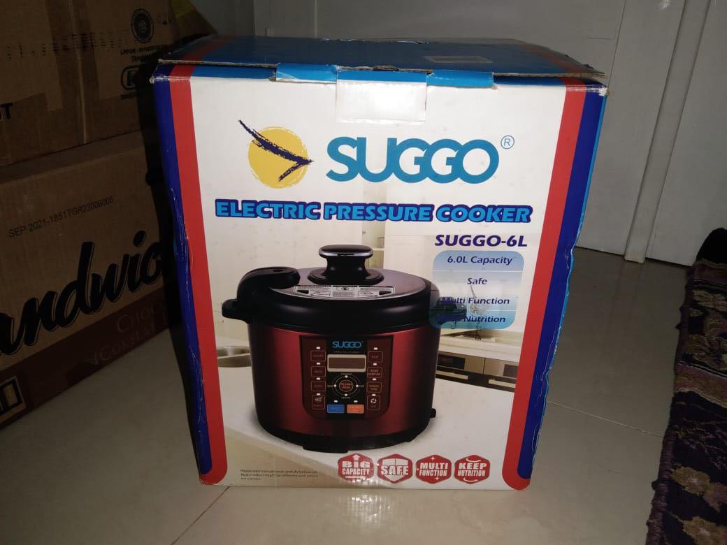 Suggo pressure 2025 cooker