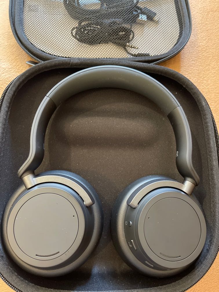 未使用品]Microsoft Surface Headphones2ブラック