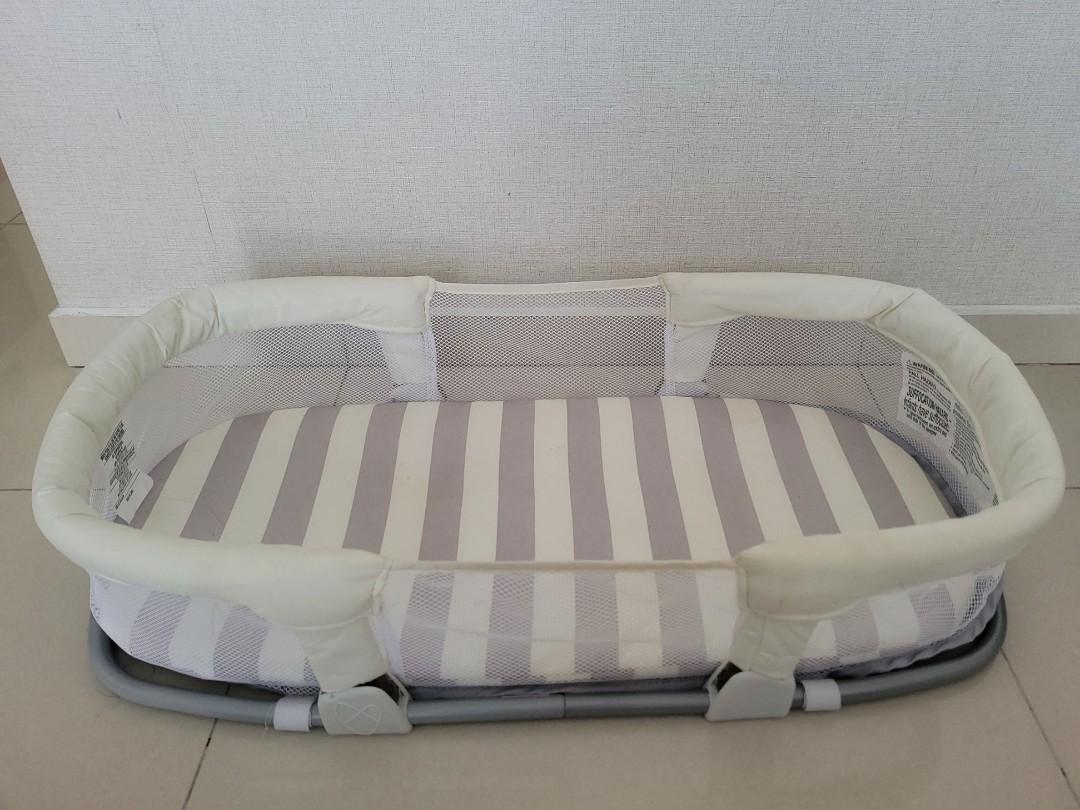Swaddleme by your side sleeper australia top