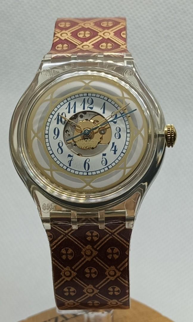 Swatch swiss new arrivals automatic 19 jewels