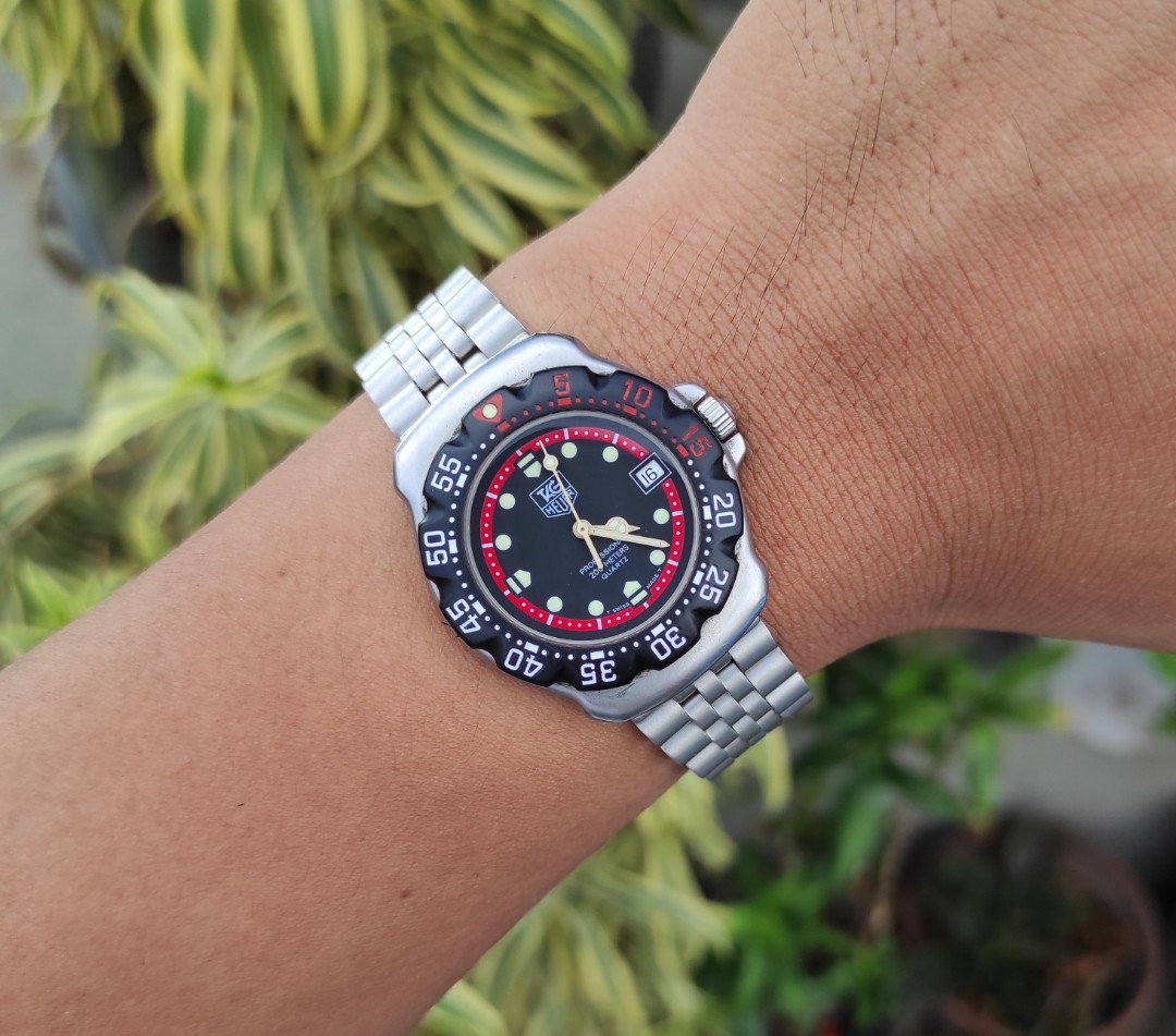 Tag heuer f1 classic sale