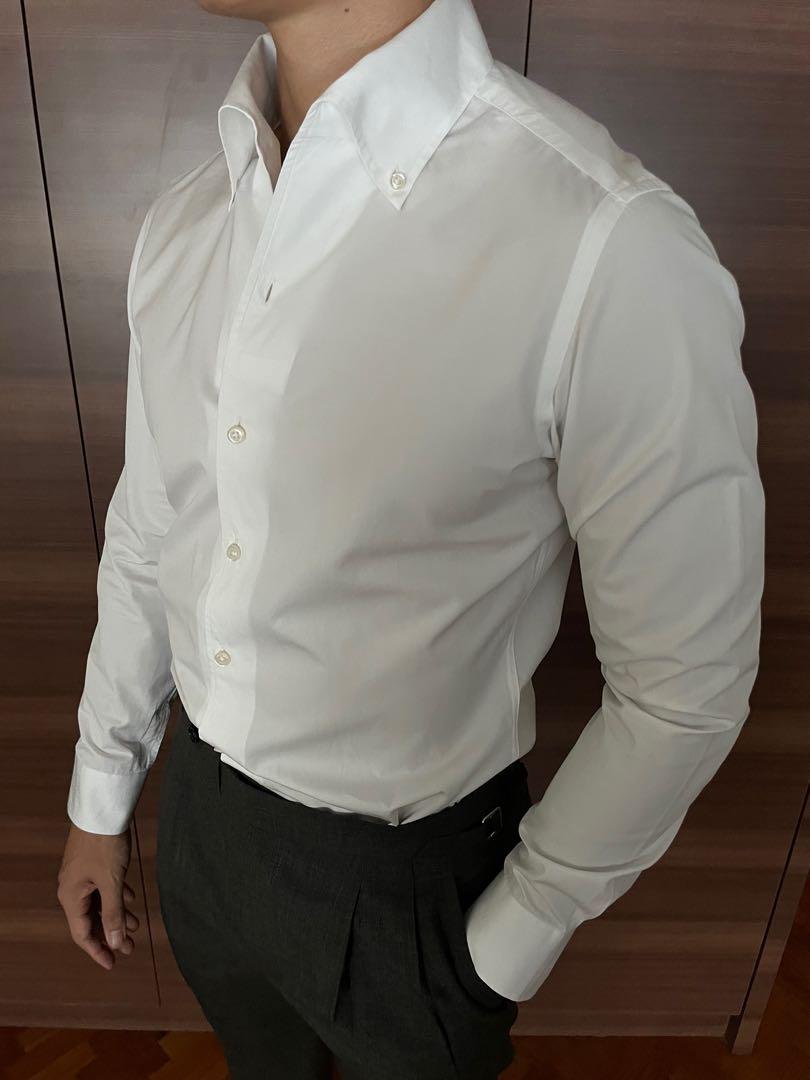 White shirt piece online on sale