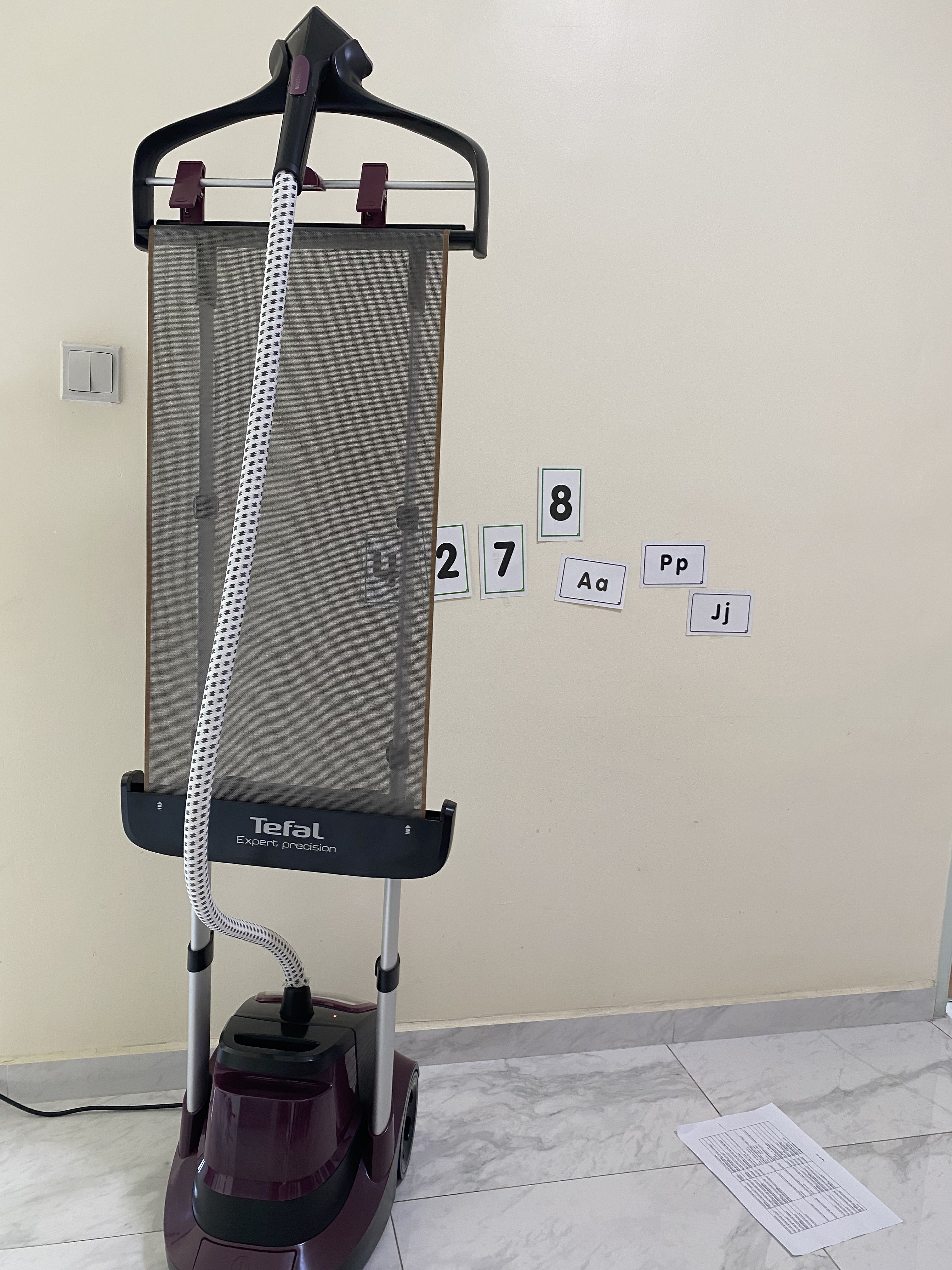 tefal expert precision