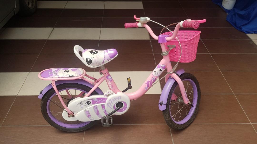 Tfboys bicycle clearance