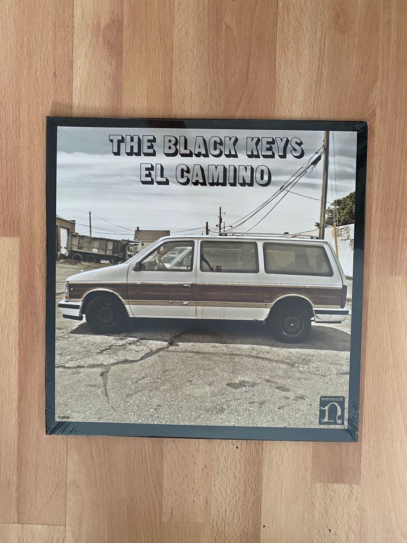 THE BLACK KEYS / EL CAMINO (5LP VINYL) Buy The Black Keys - El