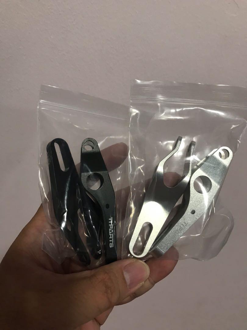 パーツ TI Parts eeBrake extender (G3/G4) TI Parts eeBrake extender (G3/G4)